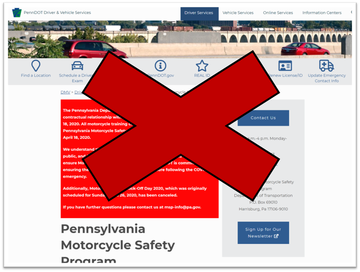 pa-motorcycle-safety-course-cancelled-reviewmotors-co